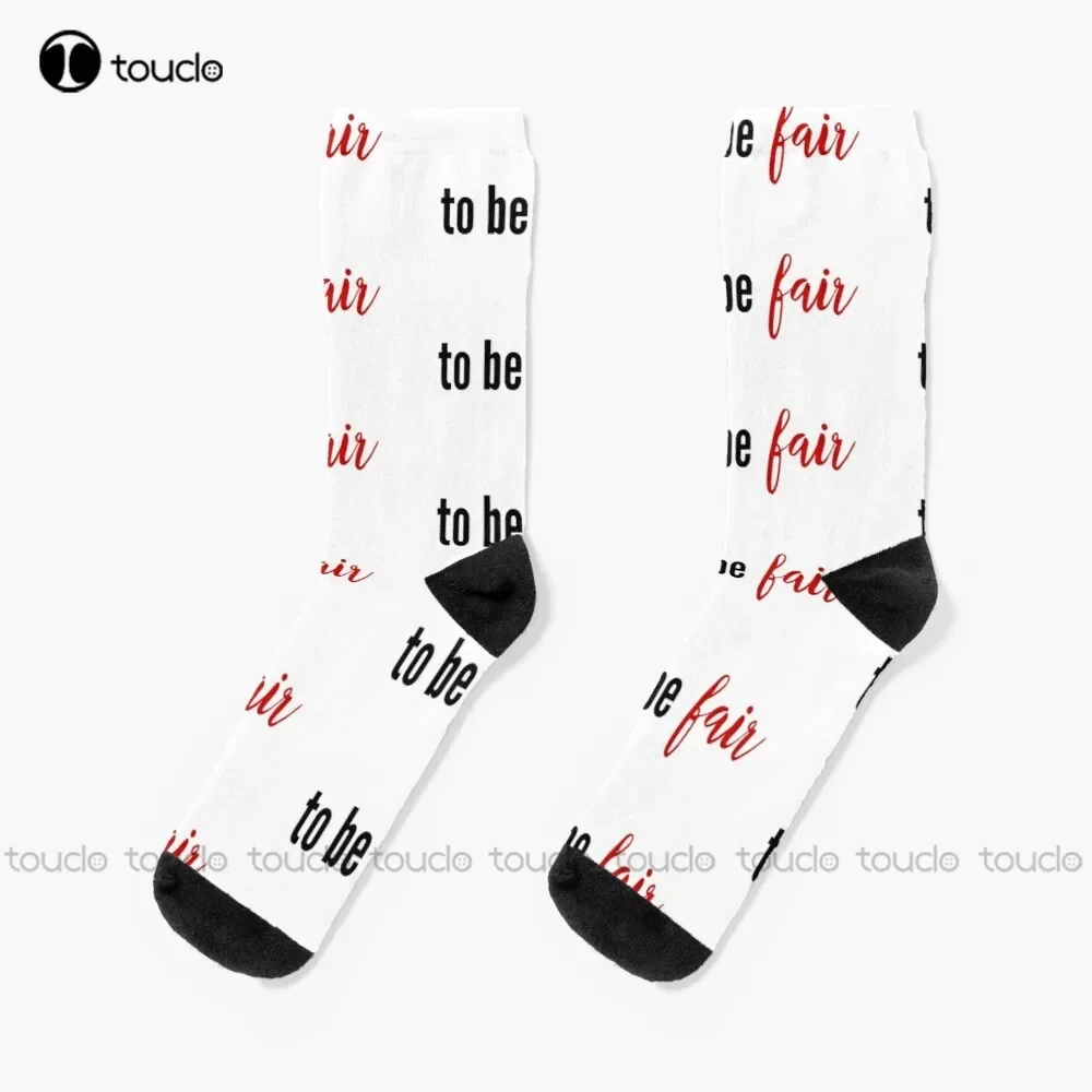 

Носки To Be Fair Pitter Patter Canadian Letterkenny Pitter Patter