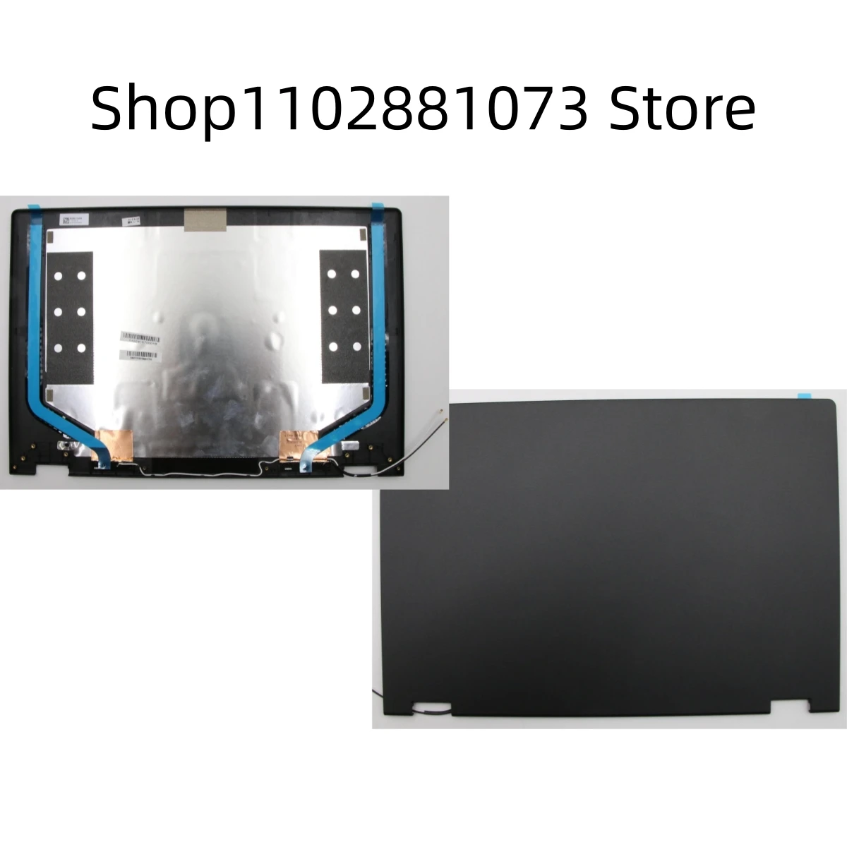 

New Original Top Lid A Shell LCD Back Cover for Lenovo ideapad C340-14IWL 14API 14IML FLEX-14IWL 14IML 14API Laptop 5CB0S17316