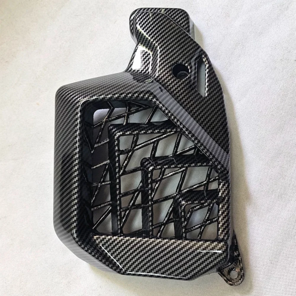 Compatible with ZONTES 150X Radiator Grille 150V Retrofit Parts: Non-destructive Installation of Radiator Grille Protector