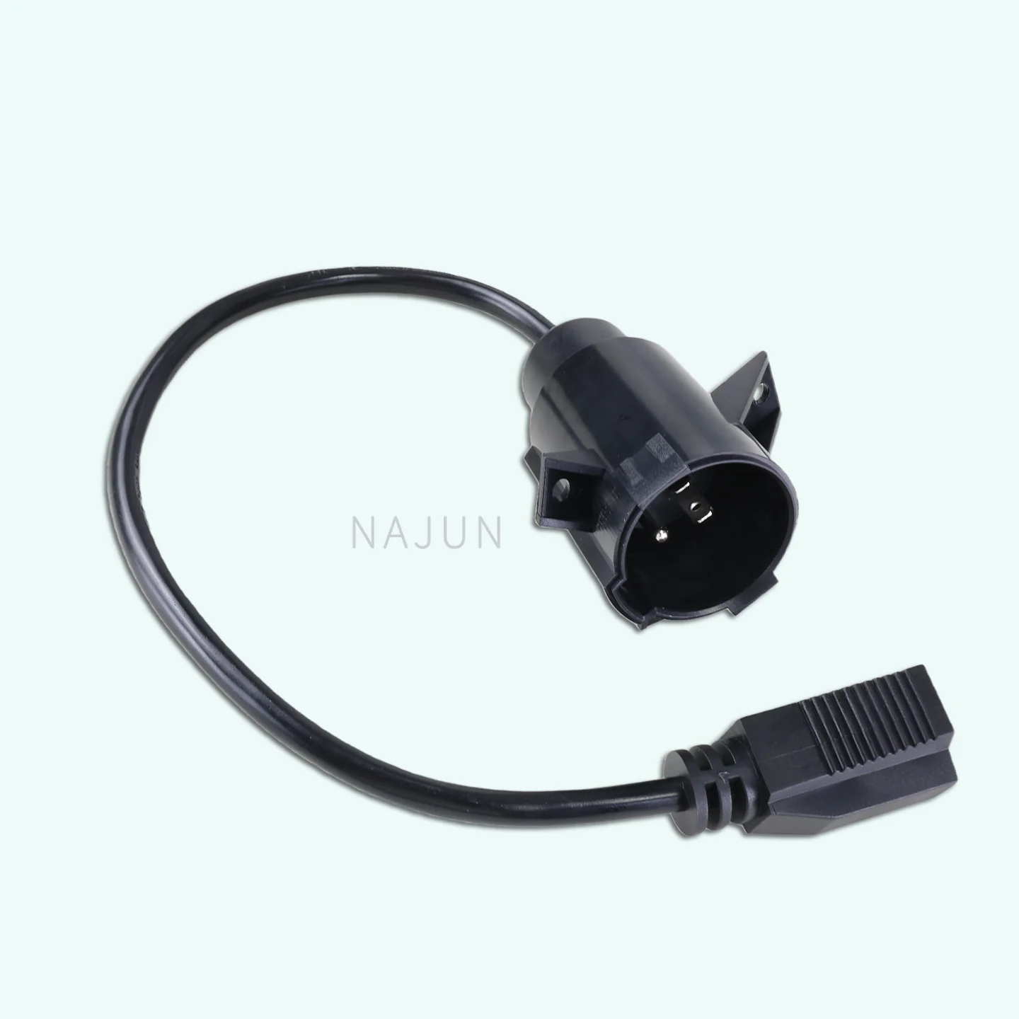 

ClubCar Precedent Charging Port Adapter Plug American Standard For Charging Receptacle Harness Golf Cart Accessories