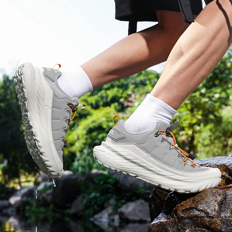 

New Arrival Trail Running Shoes Anti-Slip Outdoor Sports Shoe Original Athletic Jogging Shoe For Men Designer Sneakers