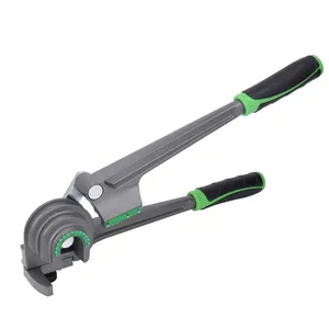 Tubulação Bender para Reparação HVAC Refrigeração, Cobre e Alumínio, Ferramenta de Dobra, OD, 180 Graus, 1/4 10 principais vendas maquina de curvar tubo - №10