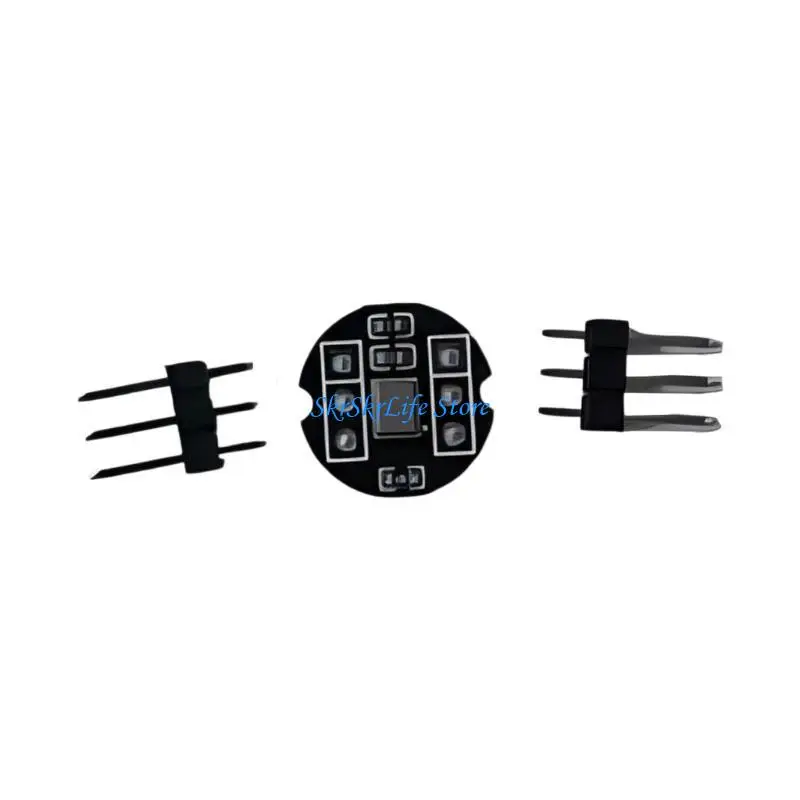 

E65E ICS 43434 Low Power MEMS Omnidirectional Microphone Module With I2S Digital Out
