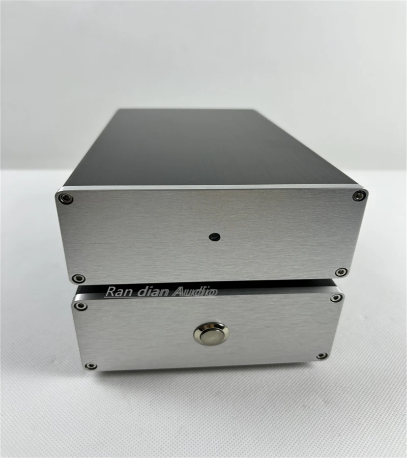High-end Split MM/MC Phono Amplifier Vinyl Phono Amplifier Discrete Components Class A Circuit(MM:40dB.MC:60dB(MM:85dB.MC:75dB
