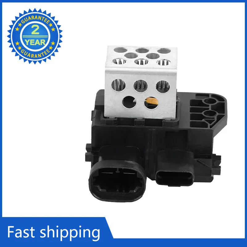 

Оригинальный резистор охлаждения вентилятора радиатора для Citroen C4 для Peugeot 307 308 Partner 3008 5008 1308CP 9662240180 9673999980 1308CX