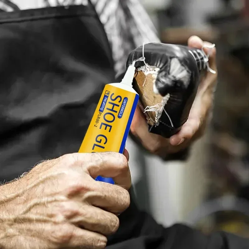 120/60ML Strong Shoe-Repairing Adhesive Shoemaker Universal Waterproof Strong Shoe Adhesive Shoemaker Professional Repair Tools