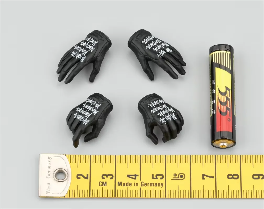 FS 73050 FLAGSET Żołnierz w skali 1/6 Precyzyjny model akcesoriów strzeleckich Figurka akcji