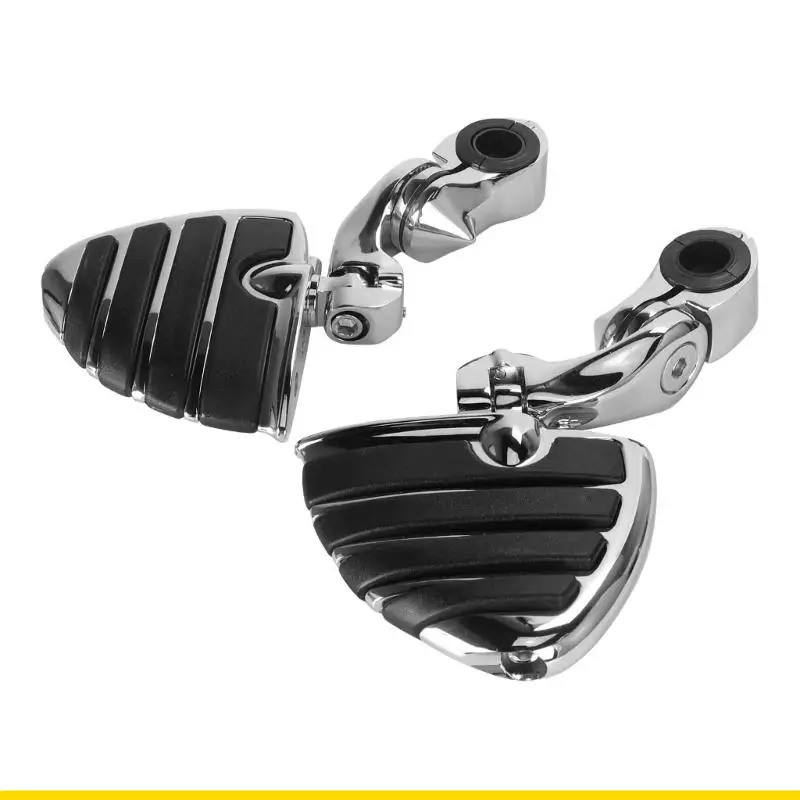 

Подножки для мотоцикла SZCH, антивибрационные, быстрая установка, подножки, педаль, подставка для ног