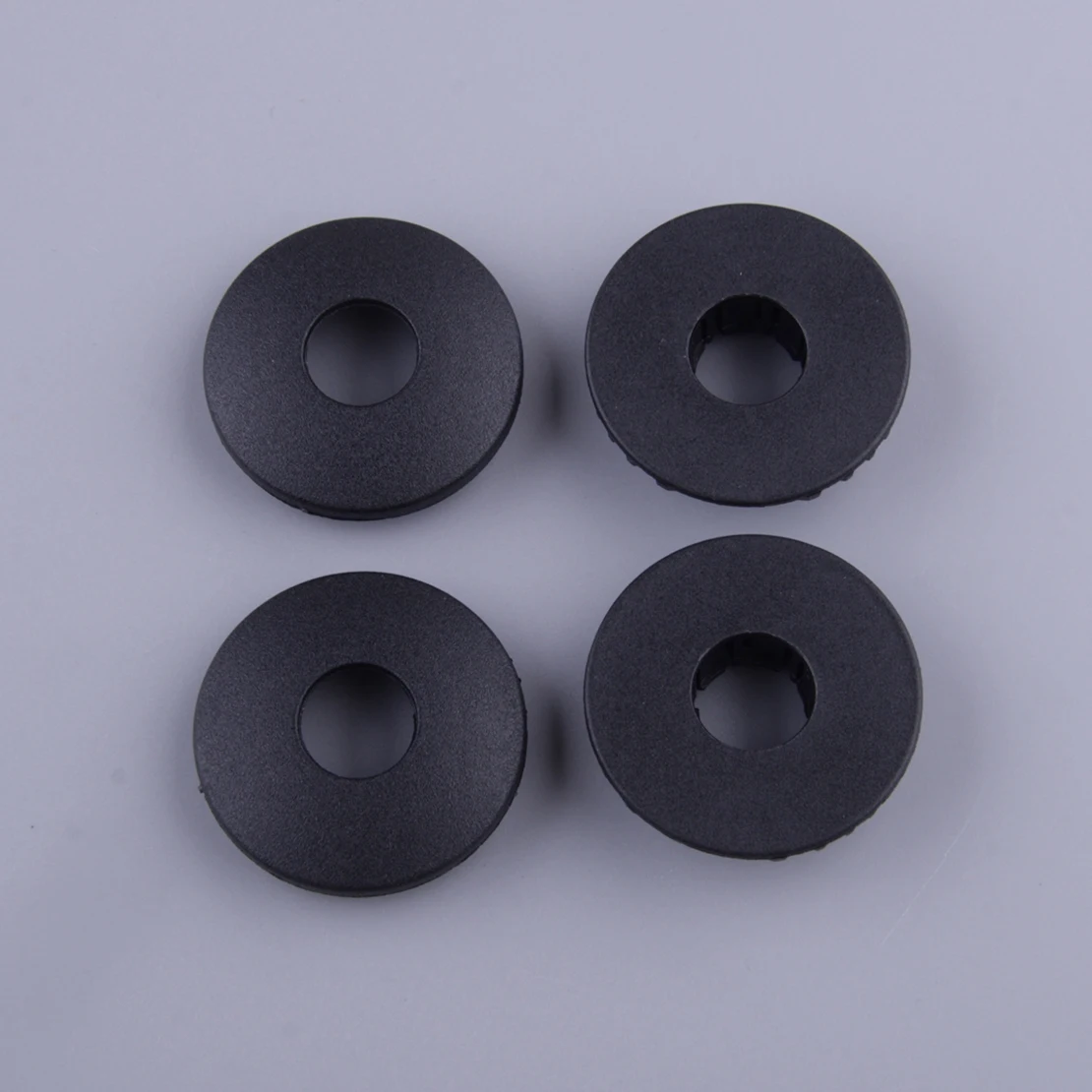 2 Sets Auto-Bodenmatten-Befestigungsclip-Halter, Teppichgriffhalter, passend für Mazda, Schwarz – Detail 6