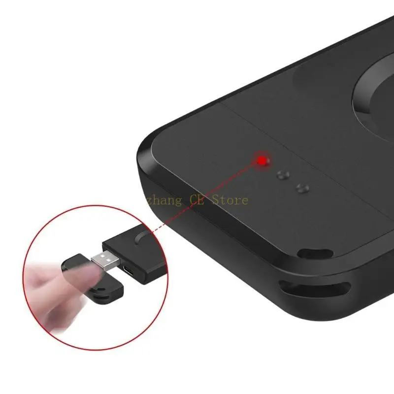 

M5TD Адаптер зарядной станции для магнитного зарядного устройства для наблюдения1 46 мм/watch2 42 46 мм