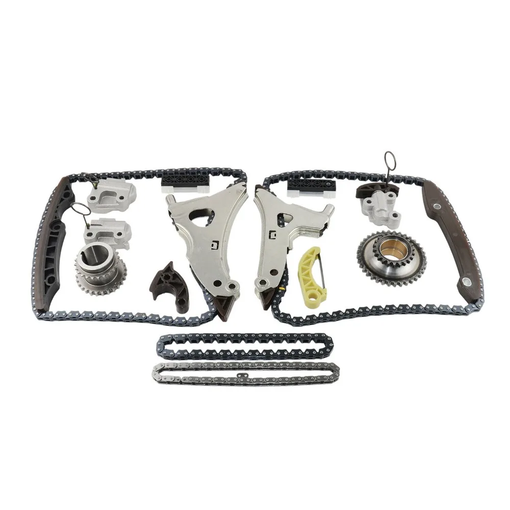 Hoge kwaliteit Nieuwe Voor A0009931378 M278.927 Distributieketting Kit voor Mercedes SL500 R231 4.7 2012