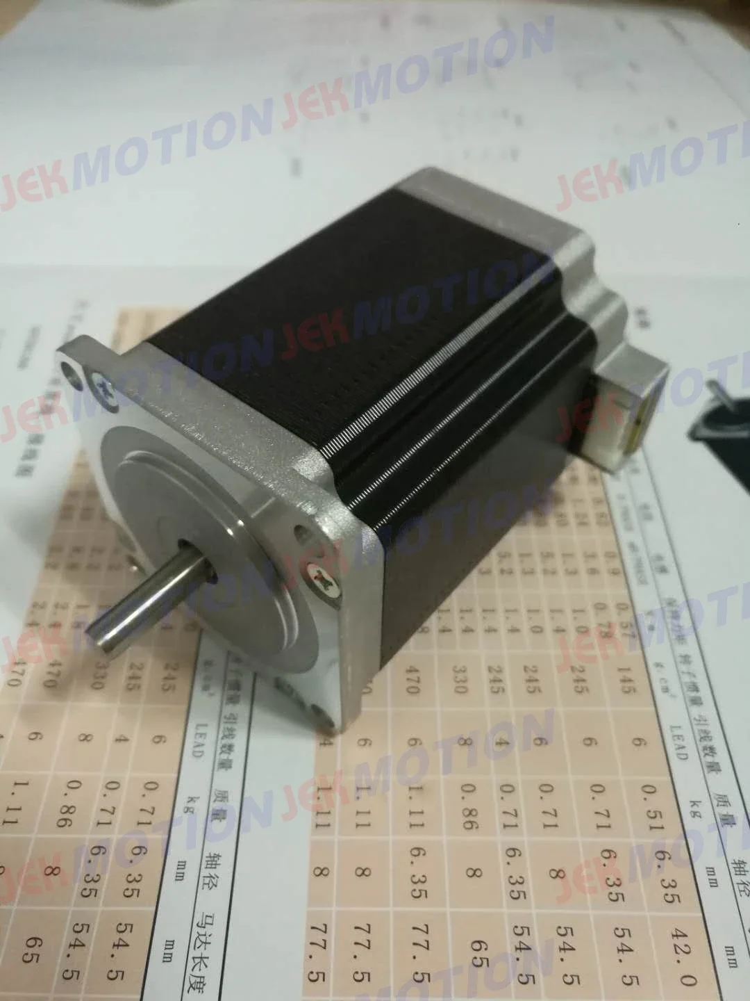 

STP-59D5005 Stepper Motor High Speed Single Stage Driver STP-59D5007 Motor
