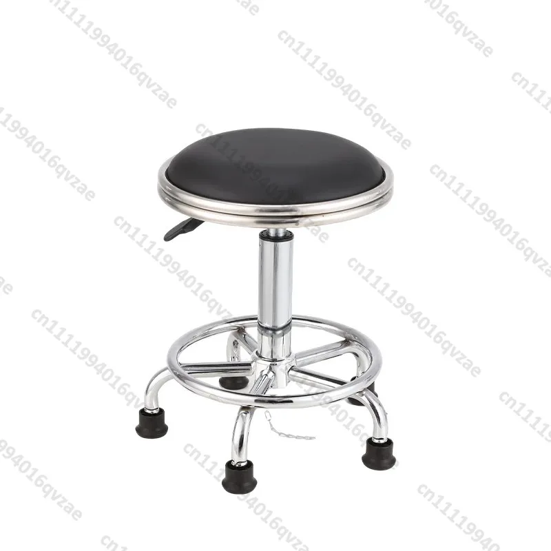 

Round Stool Adjustable Height Swivel Stool Anti-static Stool
