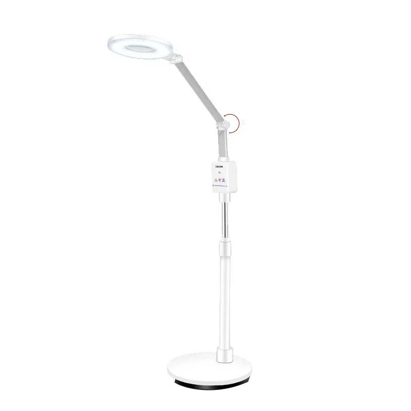 

Eye protection,beauty lamp, embroidery lamp, magnifying glass, nail tattoo, eyebrow, semi permanent floor shadowless lamp