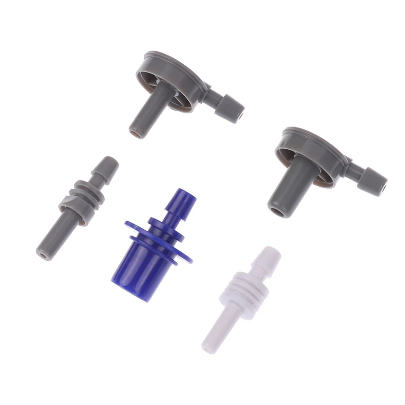 

1PC Multiple Sizes 4mm 4.6mm 5mm 6mm 7mm 11mm Upper Arm Electronic Blood Pressure Monitor Cuff Adapter Cuffs Connector