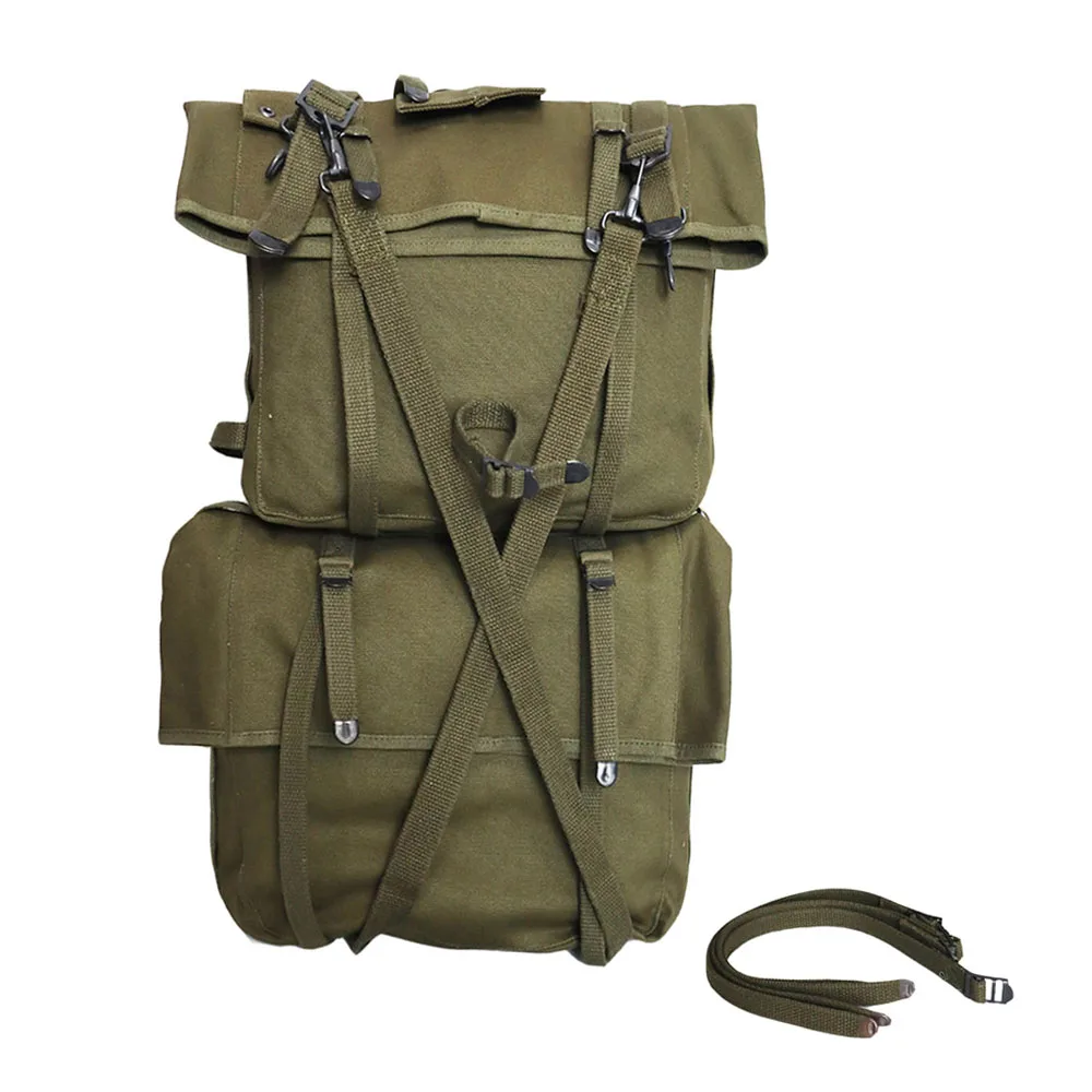 M1944 Bolsa Táctica Gran Capacidad Segunda Guerra Mundial - imagen 2