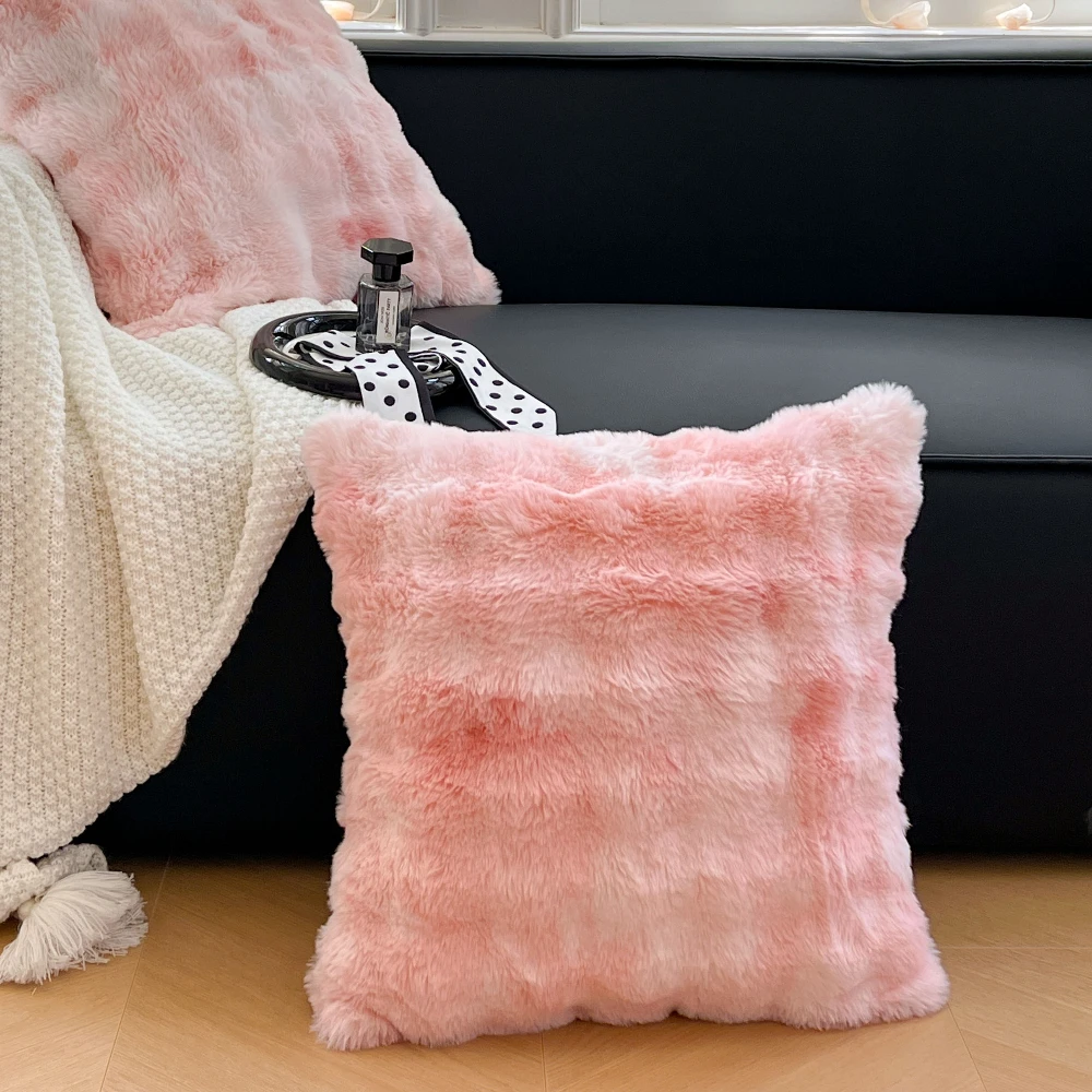 Kissenbezug aus Kunstkaninchen – Home Decor Aesthetic Pinterest Bewertung und Preis