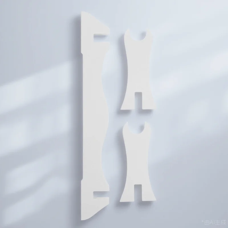 

Solid Wood Stand For Medieval Swords Display Storage Wooden Sword Holder Rack Desktop Decor, Universal Sword Organizer Bracket