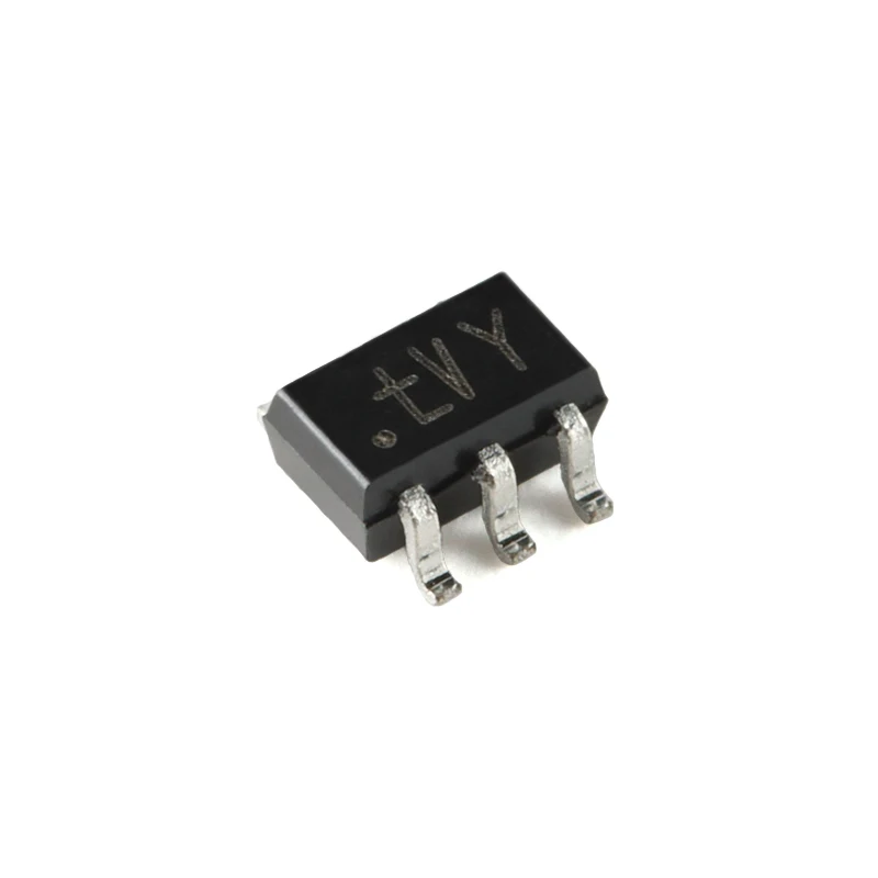 10Pieces/Lot Original tVY Power-MOSFET 2P-channel 50V 160mA 445mW SOT-363 Transistor Surface Mount Type chip BSS84AKS,115