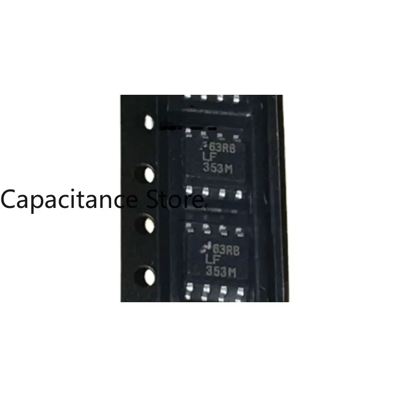 

10PCS LF353 SN74LVC1G373DCKR SN74LVC1G11DBVR 74AHC373PW CD4047BM96 CD74HC14PWR 74HC4094D 74HC164D SN74LVC2G34DBVR SN74LVC2GU04DB