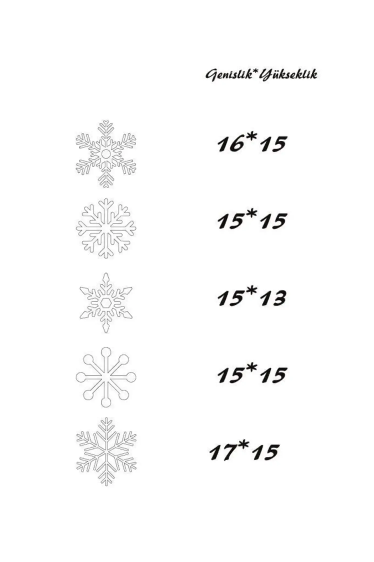 Branco flocos de neve decoração de parede de madeira ornamento de parede pintura de natal enfeite showy majestoso decorativo 2022 modelo de tendência