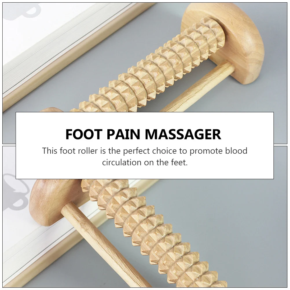 Foot Massager Roller Relieve Plantar Fasciitis for Foot Pain Pedicure Massager foot massager roller pedicure massage tool