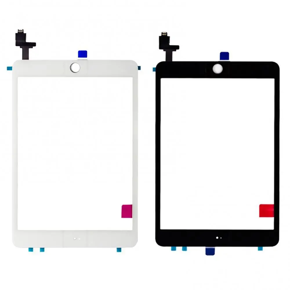 Replacement Touch Screen Off Wear-resistant Outer Glass Tool Kit for iPad Mini 1/2