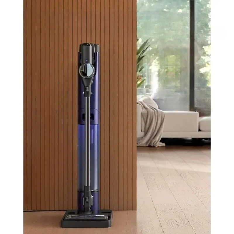 

L # For Tineco-aspiradora Inalámbrica Pure ONE Station, Aspiradora Con Base De Polvo Automática De 3L, Escobas Eléctricas