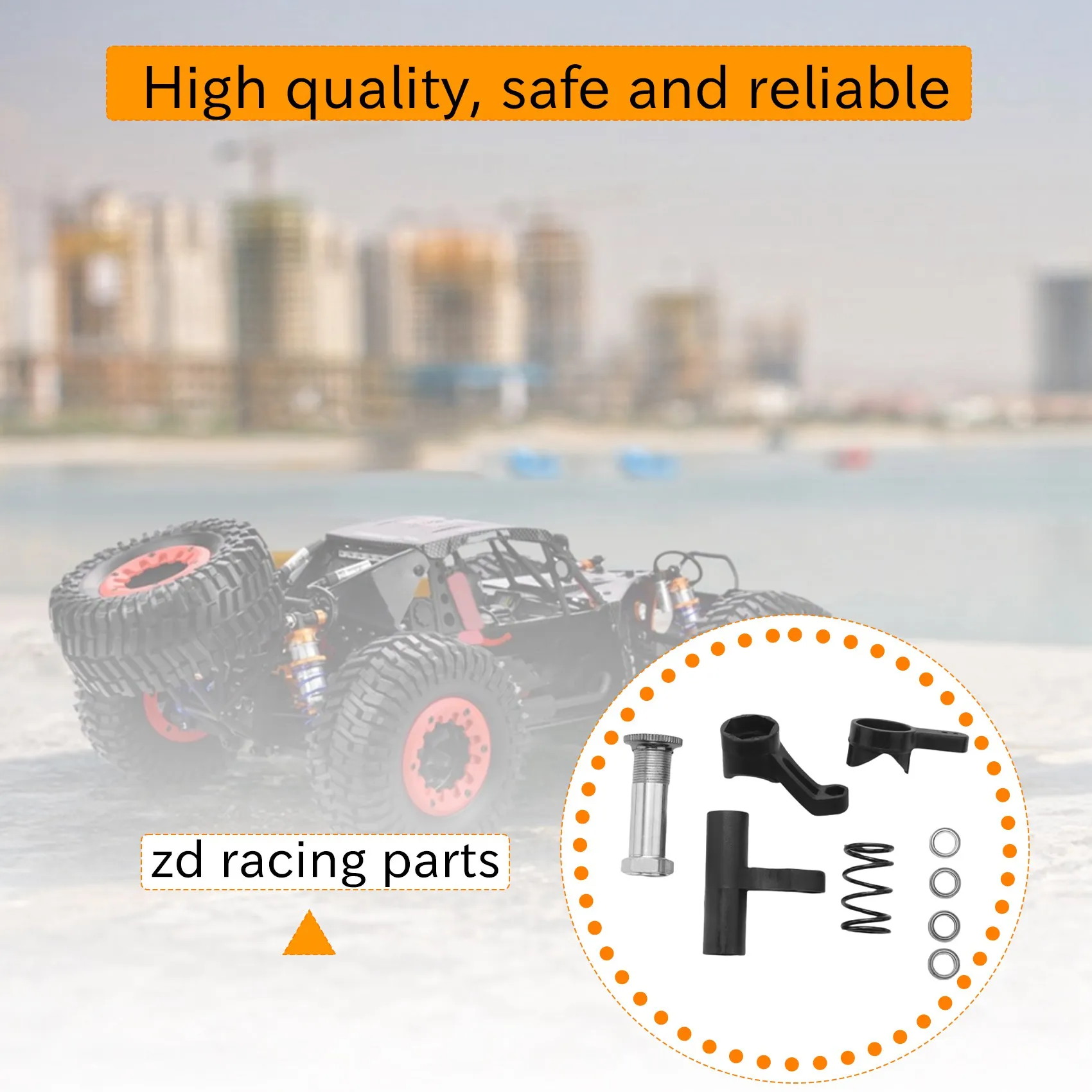 8028 ステアリングクラッチコンポーネント 1/8 Zd レーシング 9116 9020 9021 9203 08421 08423 08427 08428 Rc カーパーツアクセサリー