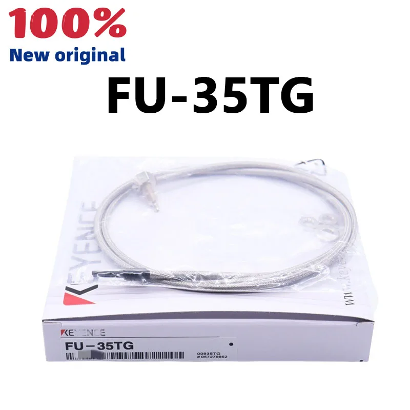 

New original FU-35TG coaxial M3 counter beam type high precision fiber optic wire sensor