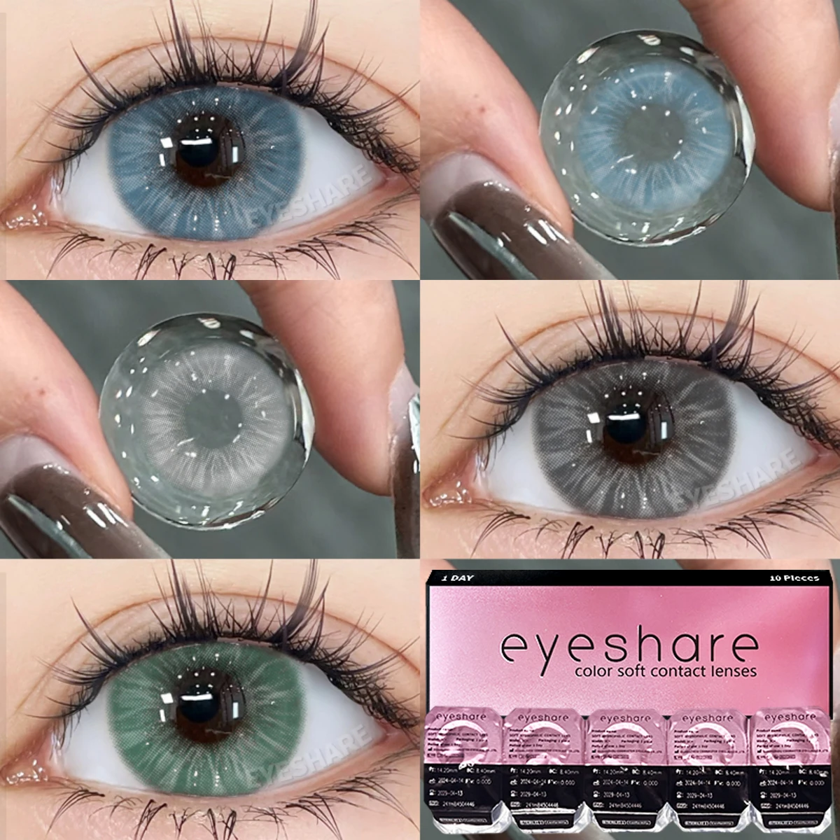 eyeshare-lentes-de-contato-para-olhos-lentes-diarias-alta-vestindo-conforto-marrom-azul-moda-1-dia-10-unidades-5-par
