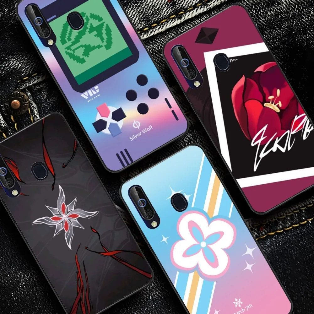 Honkai Star Rail Game Phone Case For Samsung A 10 11 12 13 20 21 22 30 31 32 40 51 52 53 70 71 72 73 91 13 Shell