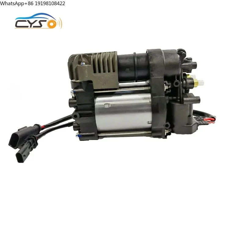 

For VOLVO XC90 XC60 Air Suspension Compressor Pump OEM 31360720 32315091