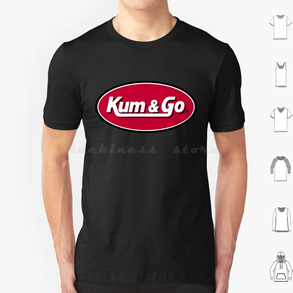تي شيرت Best-Kum And Go-Vintage 6xl قطن تي شيرت رائع Kum And Go Kum Go Kum And Go Logo Trade Shop Kum And Go Trade Kum Go Logo