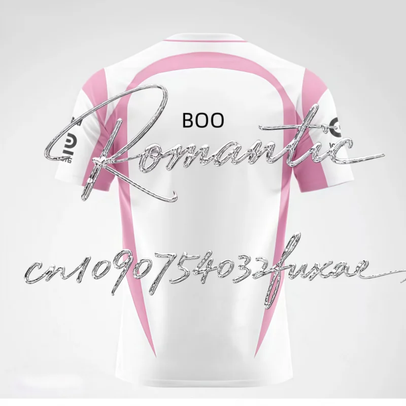 فريق Heretics 2025 أبطال جيرسي الرجال والنساء فريق ثلاثية الأبعاد تي شيرت LOL VALORANT CS2 Esports Club قمة كبيرة #1