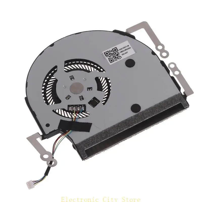 Вентилятор охлаждения ноутбука для Vivobook S406U S406 5V 0,50A 4PIN RADIATOR HU8D