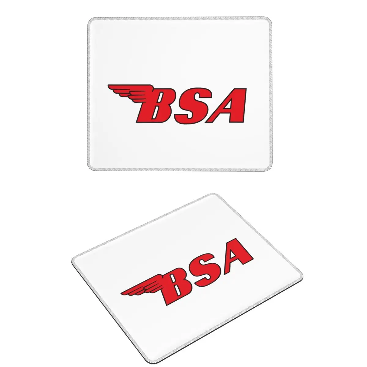 

Коврик для мыши BSA для мотоциклов, компьютерная клавиатура, коврик для мыши, геймерский настольный коврик для ПК, офисные коврики для стола