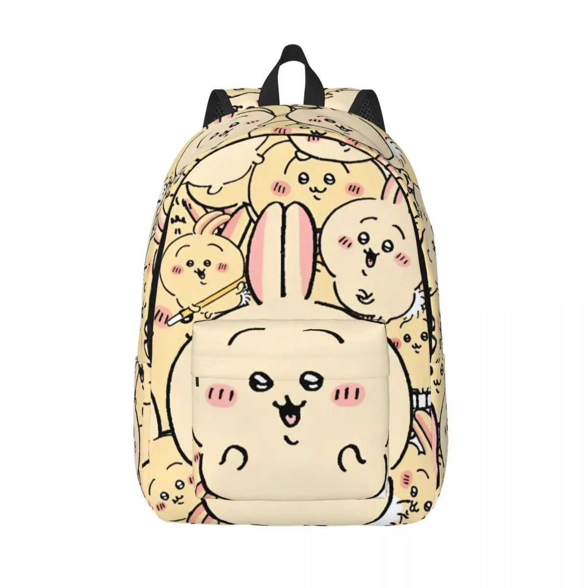 

Kawaii Chiikawa Usagi Manga Backpack for Men Women Teenage Student Daypack Cute Japanese Anime Laptop Computer Shoulder Bag Gift