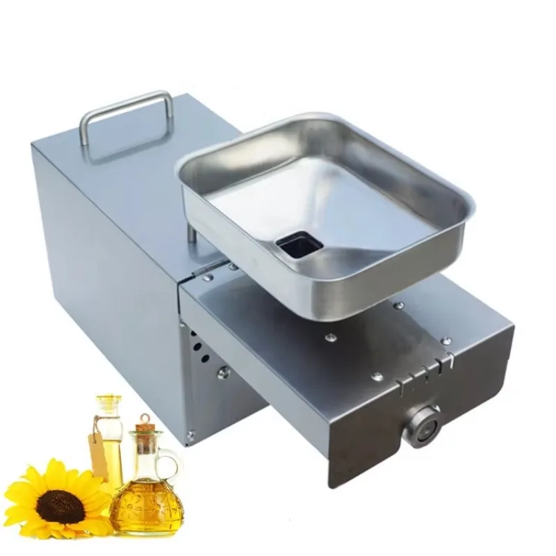 

cold pressed coconut oil machine Small cold press machine for oil extraction