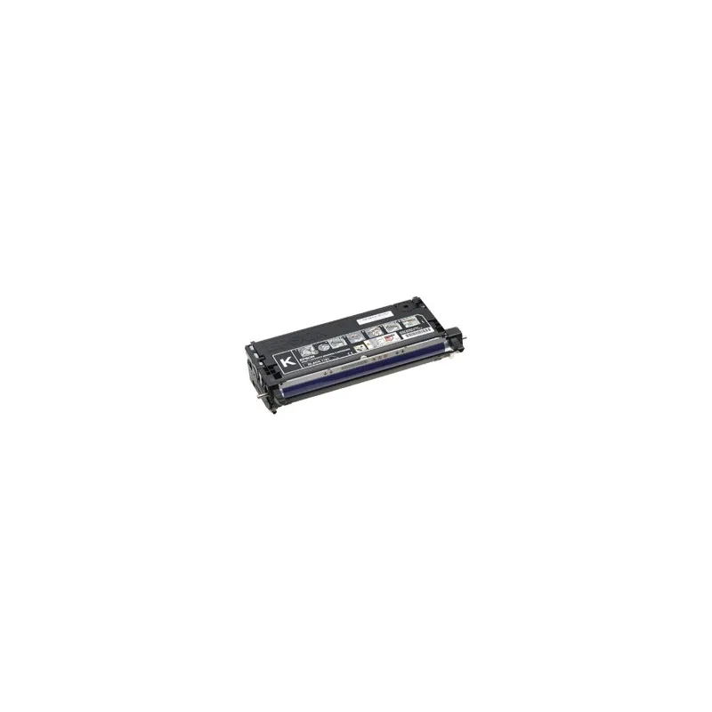 EPC2800BK black S051161 Reg for Epson C2800 N, C2800 DN,C2800 DTN. 8K cartuchosonline.es