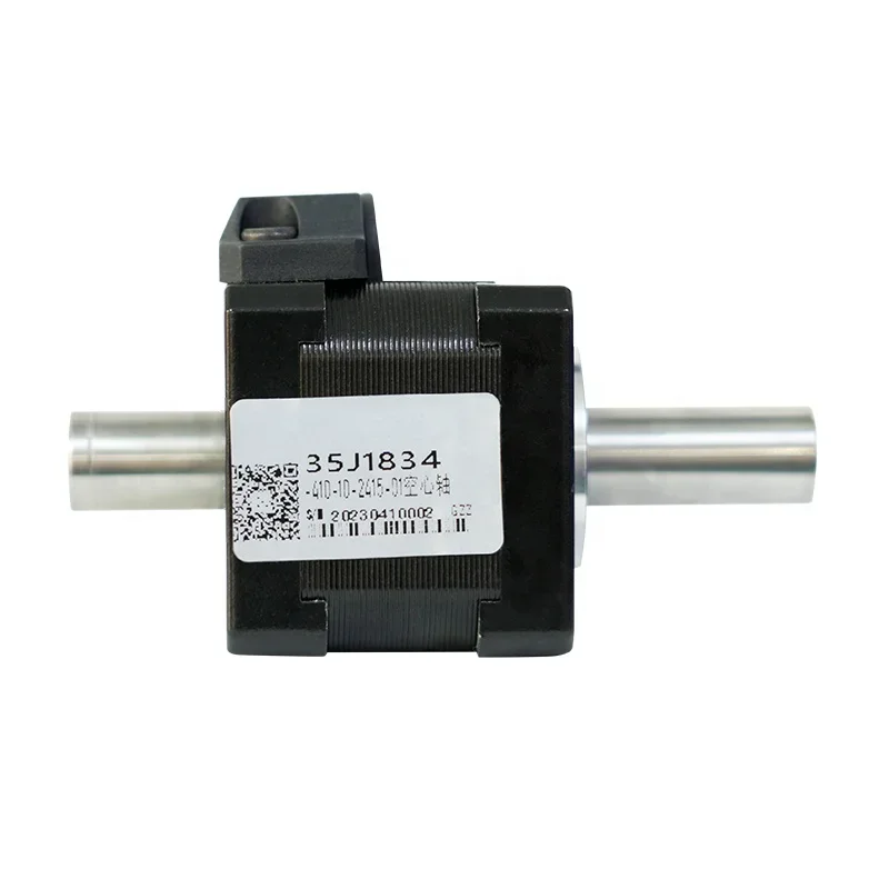 35J1834-410-10-2415-01 with hollow shaft nema14 stepping motors Hot Sale High Torque Stepper Motor