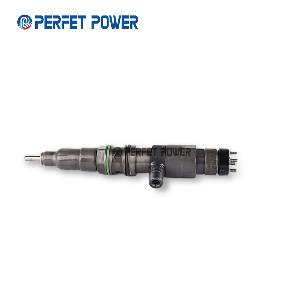 0445120270 0445120271 0986435598 Injectors Original New Injector 0 445 120 270 for  Engine CRIN4-21 120 8052934