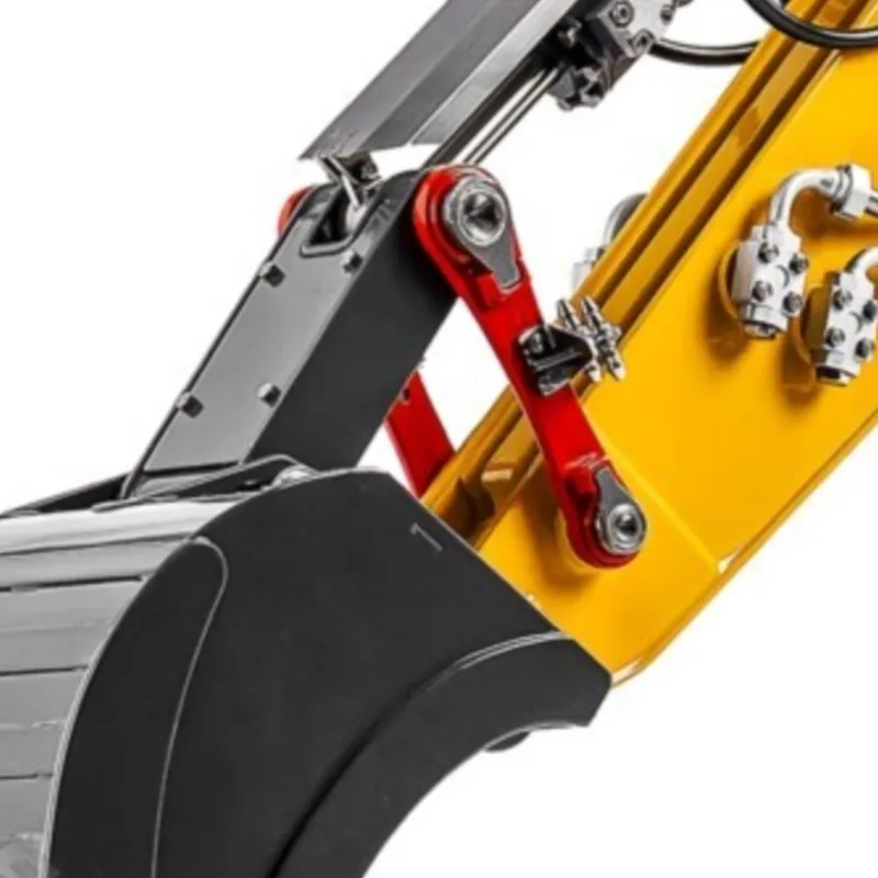 

1/14 LESU Metal Bucket for RC Hydraulic Exacavator Radio Control Diggers 374F 945 SK500 ET26L ET35 AC360 956 Upgraded Parts