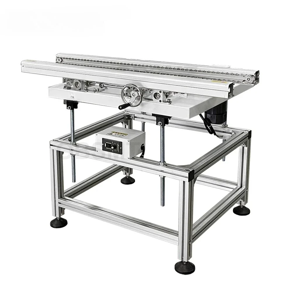 أفضل سعر آلة لحام موجة صغيرة أوتوماتيكية آلة لحام PCB خالية من الرصاص مع CE #4