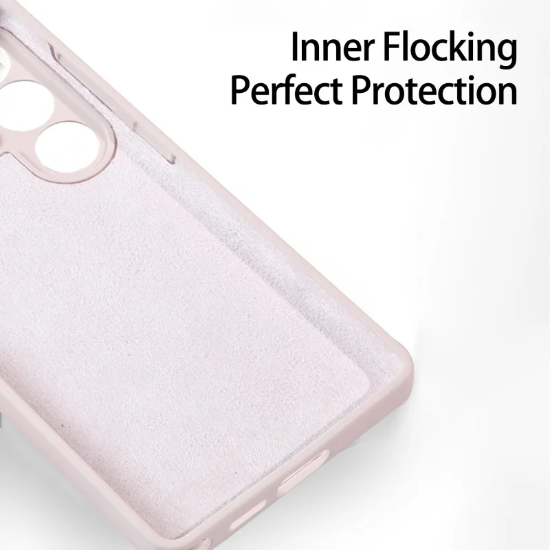 Original Liquid Silicone Plain Phone Case For Samsung Galaxy S25 S24 S23 Plus Ultra Magnetic For Magsafe Wireless Charge Cover