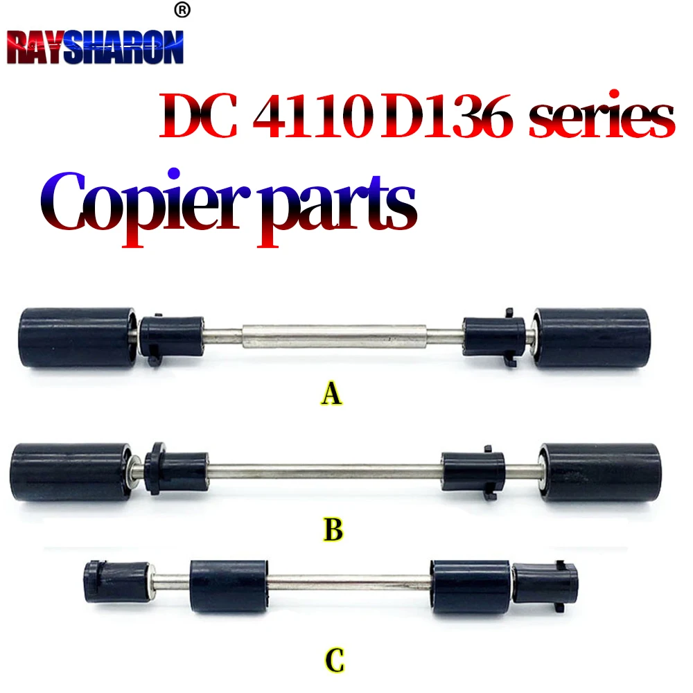 Duplexer Skin Pass Roller Registrator Roller For Use in Xerox 4110 4112 4127 4595 1100 4590 D136 9000 D95 D110 D125 059K54871