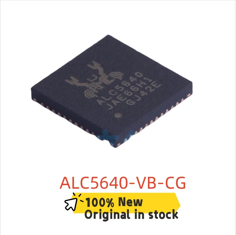 ALC5640-VB-CG 100% …