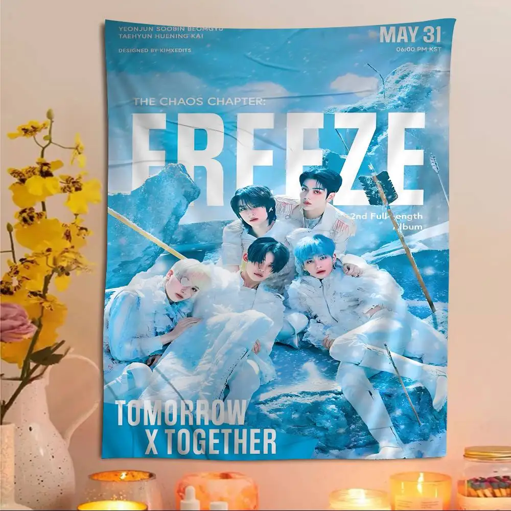 Kpop T-TOMORROW XT-… - image