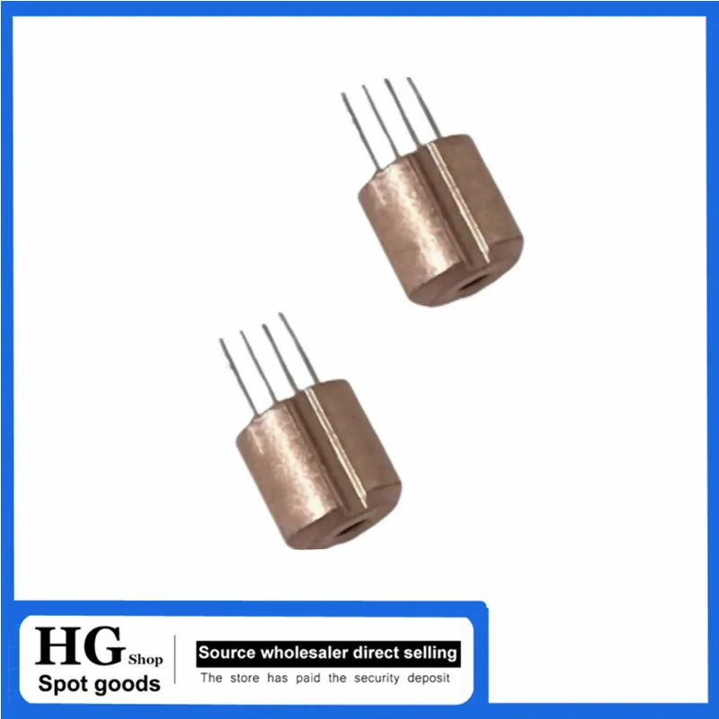 H16P32B8C plastic-sealed tube red light module with 660nm wavelength and 100mW red light laser diode