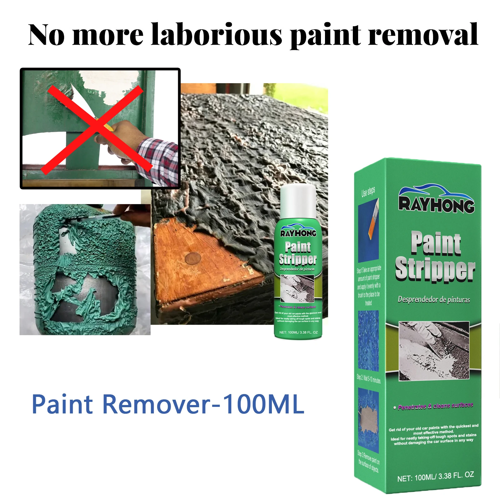 

Полоски для удаления краски автомобиля, средство для удаления краски с металлическими поверхностями, ступица колеса автомобиля, бесследная чистка, средство для удаления краски, чистка автомобиля, обслуживание